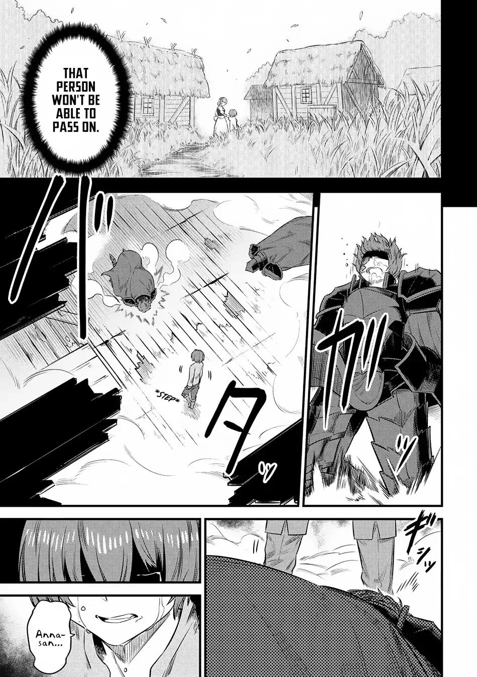 Read REDO OF HEALER Manga Online