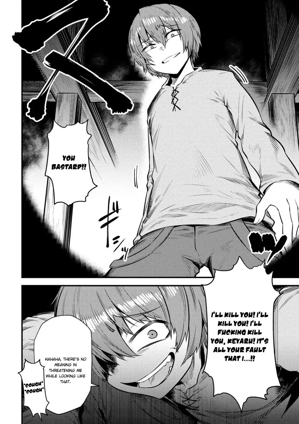 Read REDO OF HEALER Manga Online