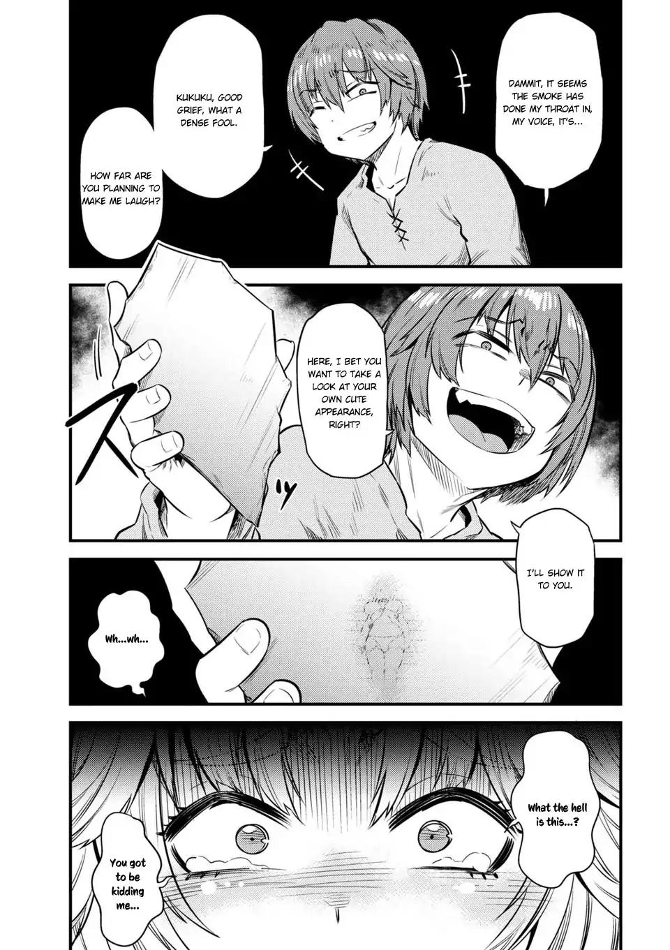Read REDO OF HEALER Manga Online