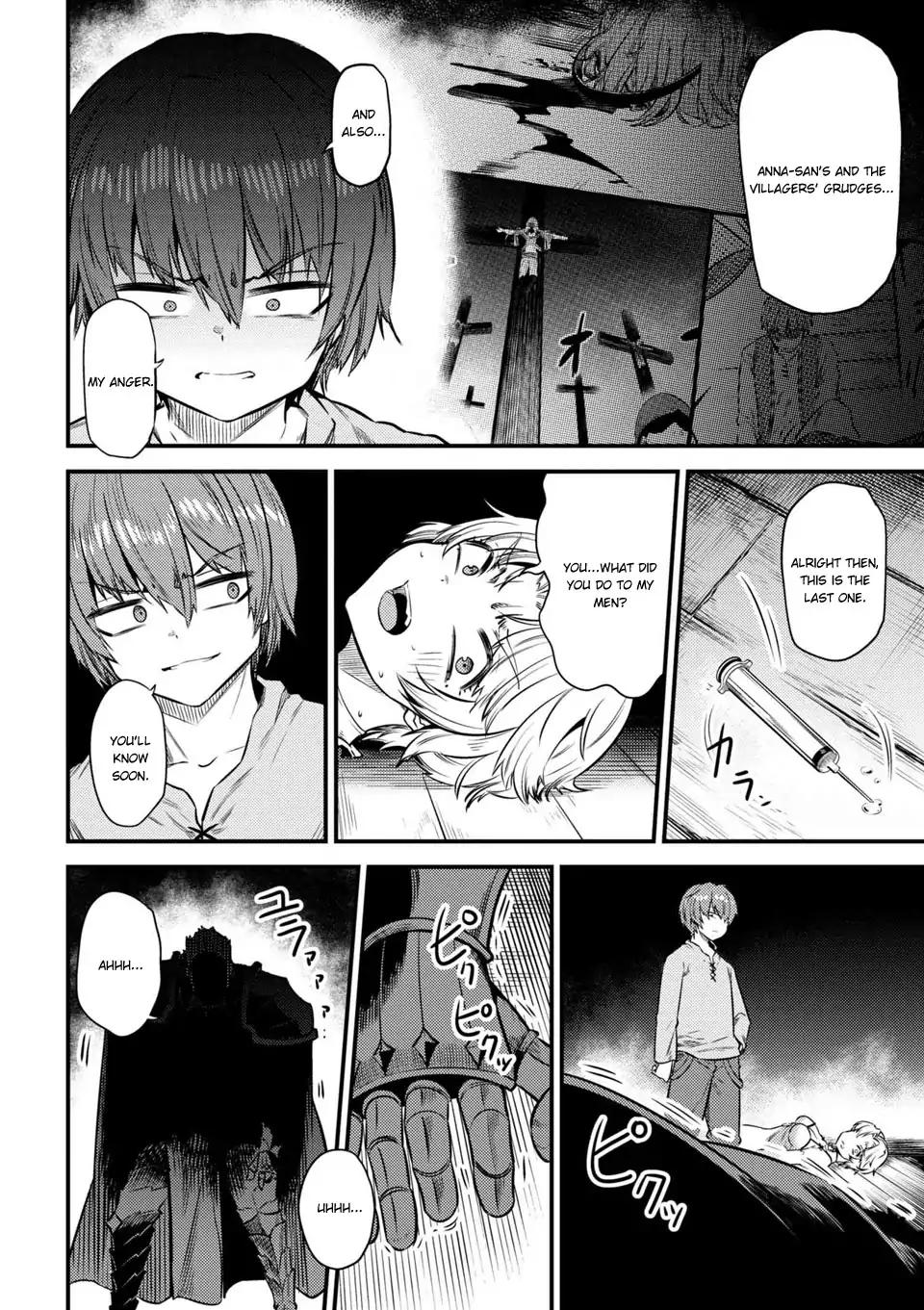 Read REDO OF HEALER Manga Online