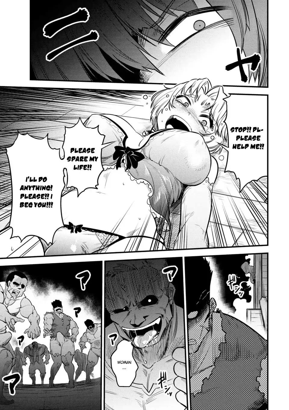 Read REDO OF HEALER Manga Online