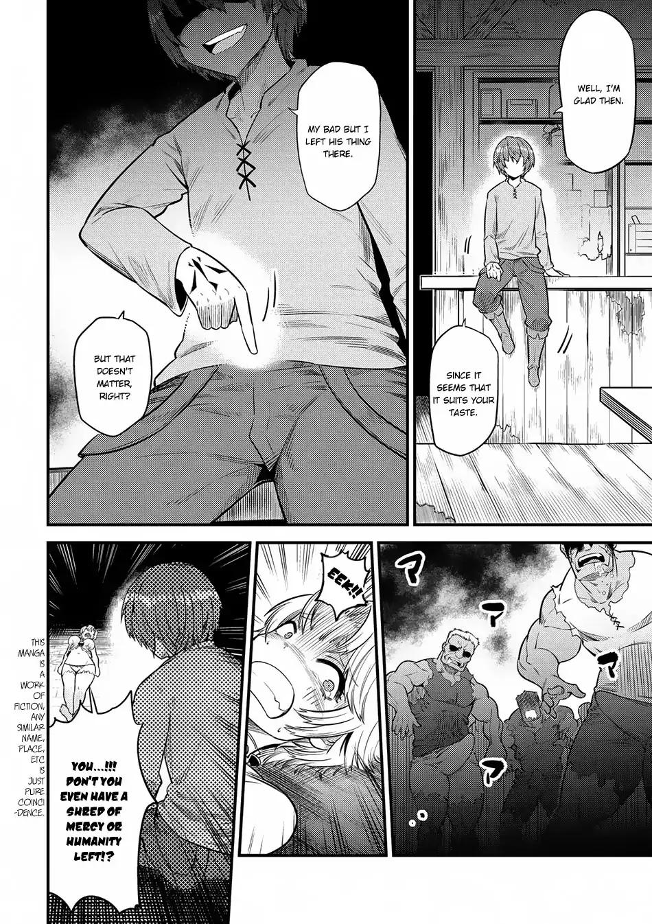 Read REDO OF HEALER Manga Online