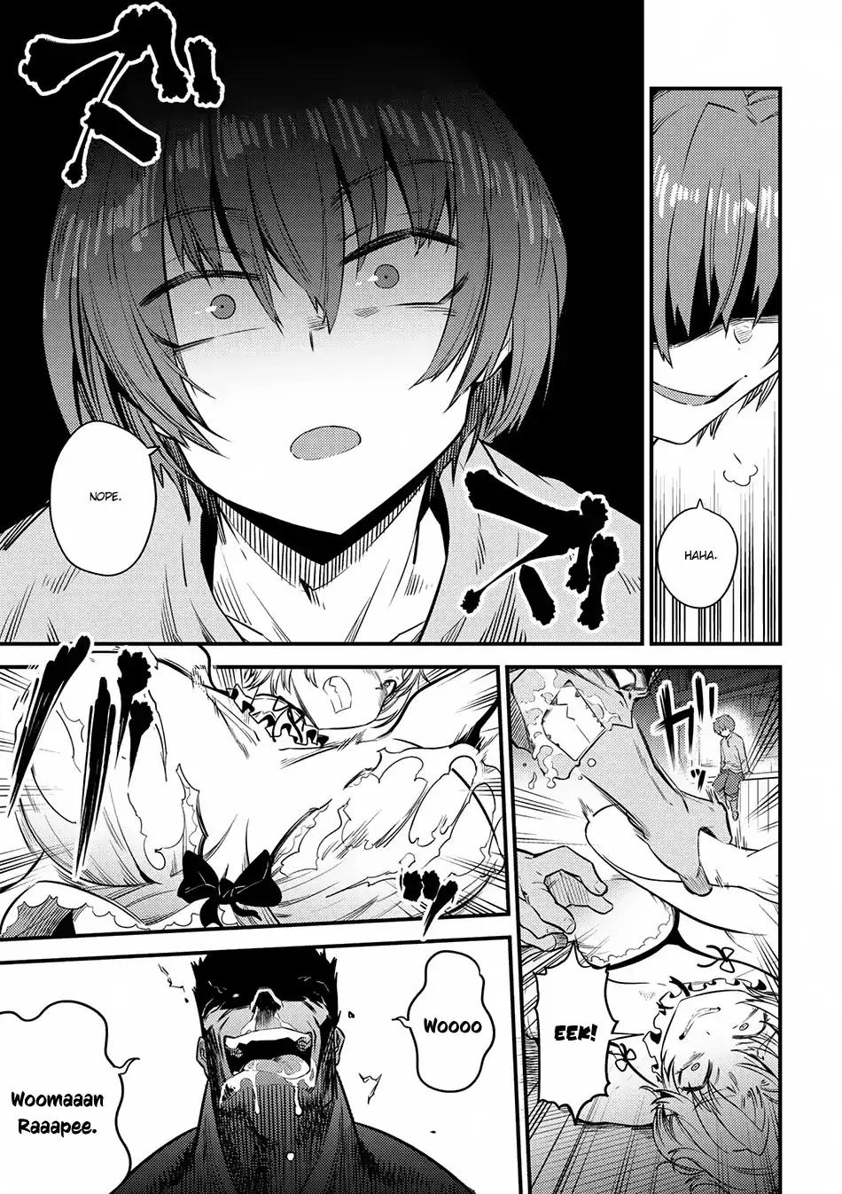 Read REDO OF HEALER Manga Online