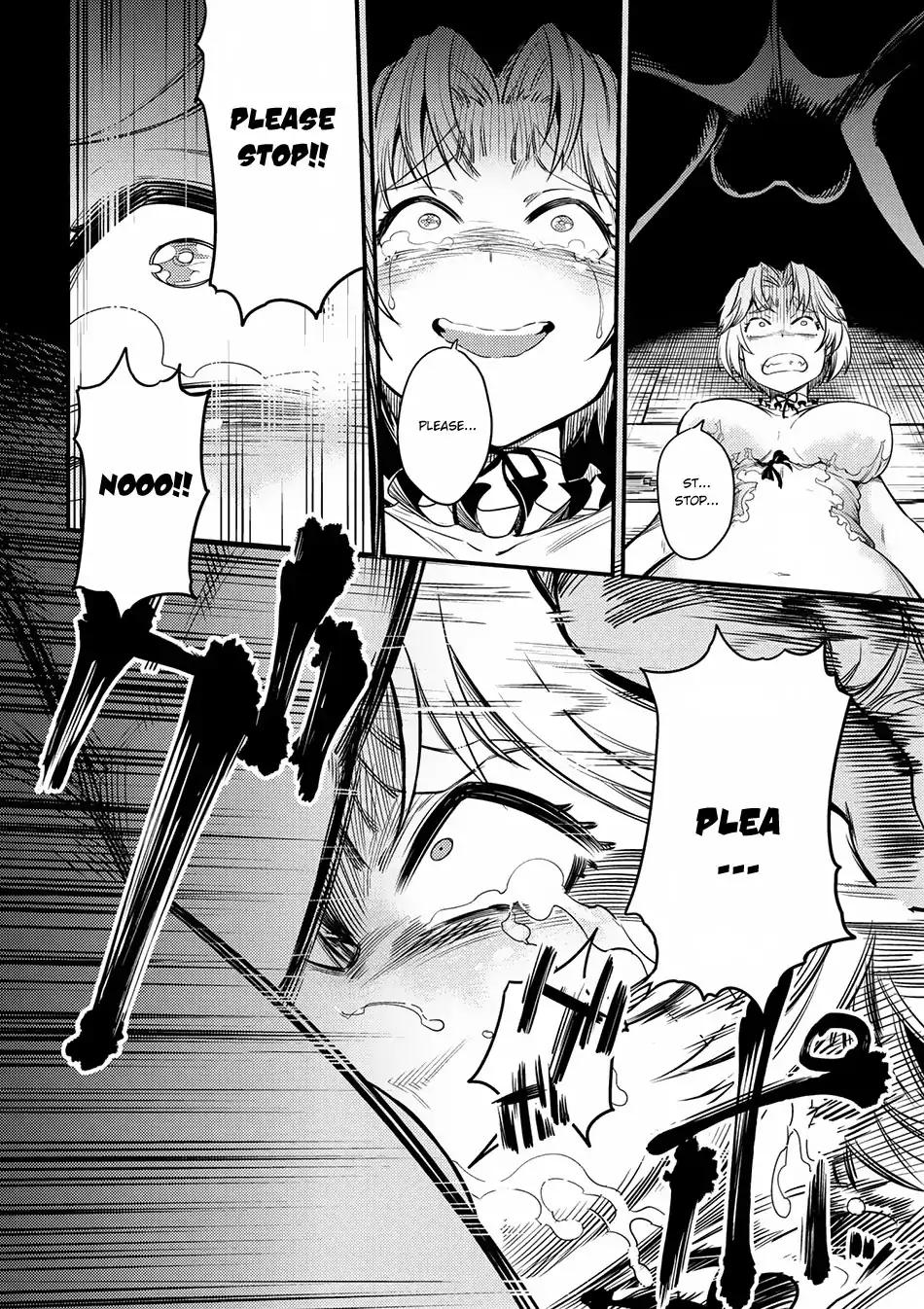 Read REDO OF HEALER Manga Online