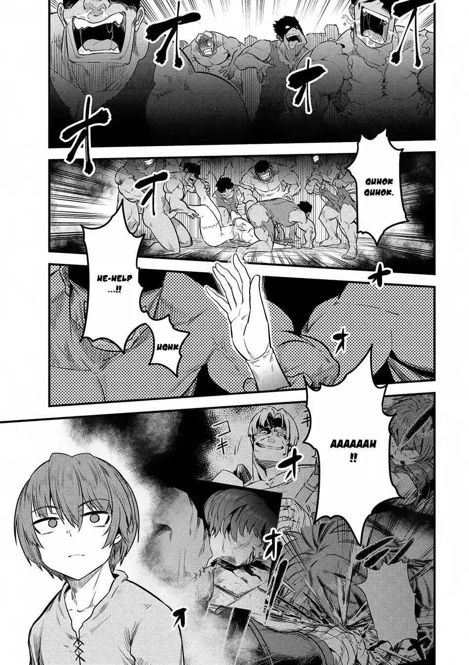 Read REDO OF HEALER Manga Online