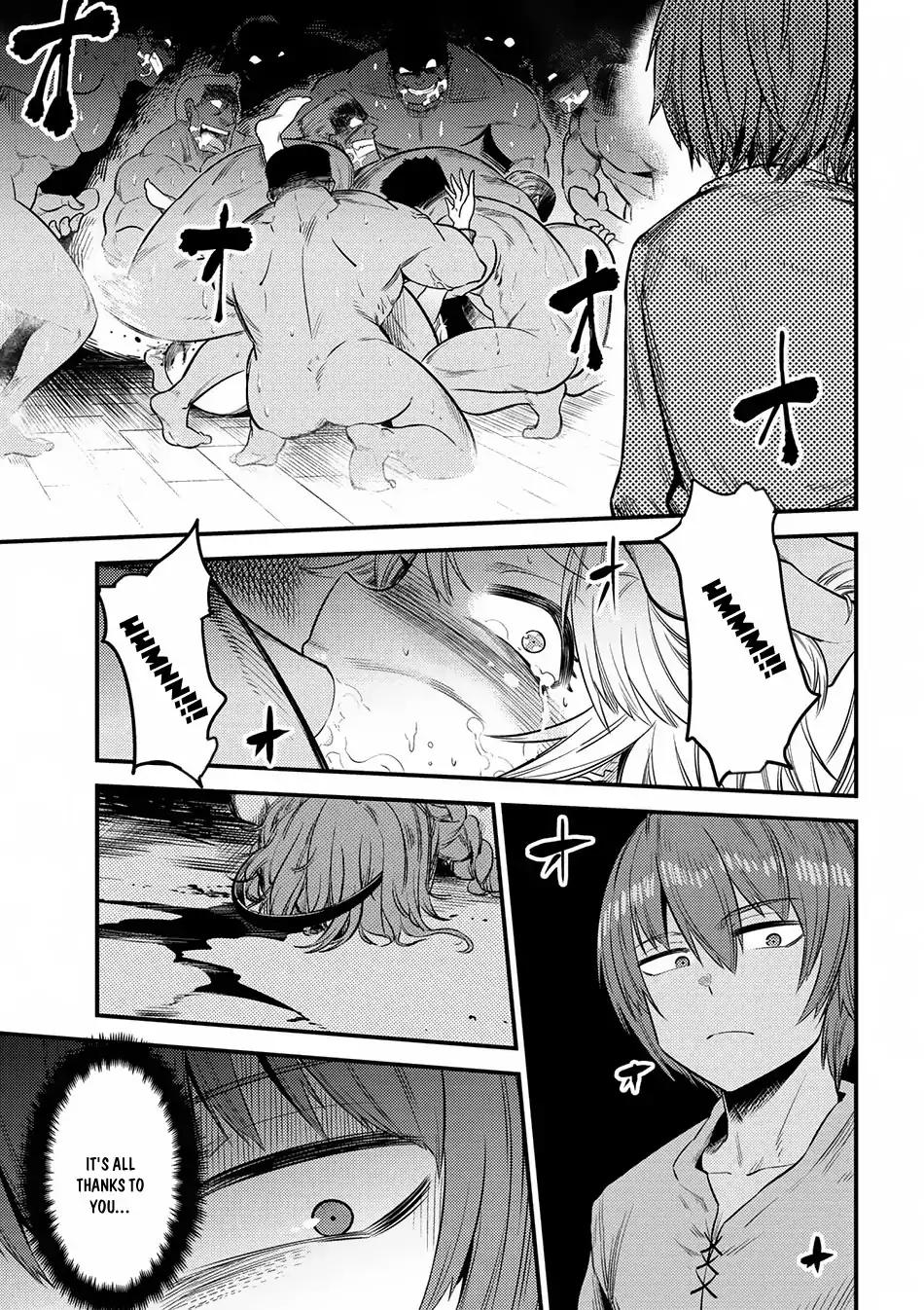 Read REDO OF HEALER Manga Online