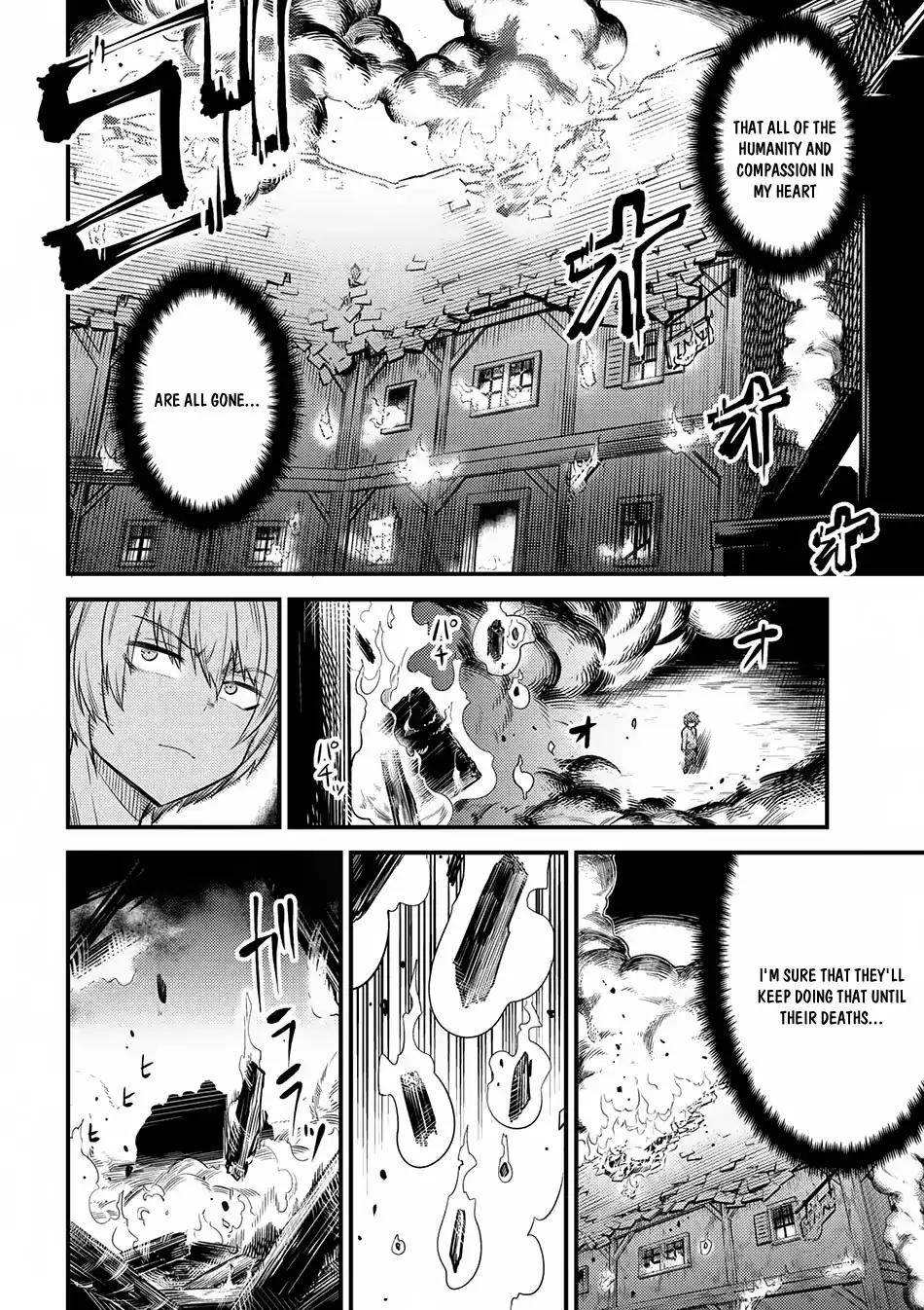 Read REDO OF HEALER Manga Online
