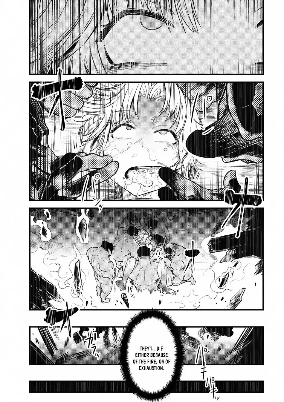 Read REDO OF HEALER Manga Online