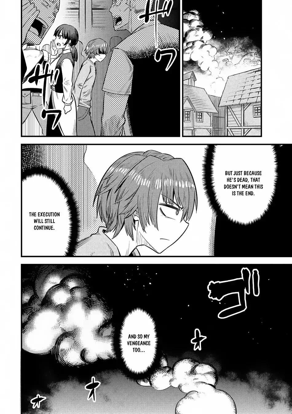 Read REDO OF HEALER Manga Online