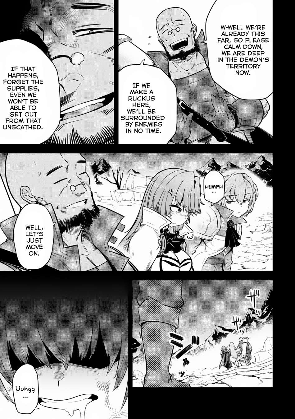 Read REDO OF HEALER Manga Online