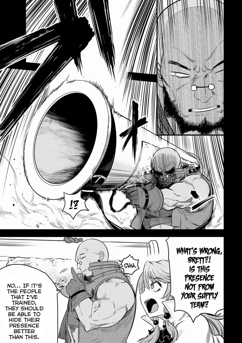 Read REDO OF HEALER Manga Online