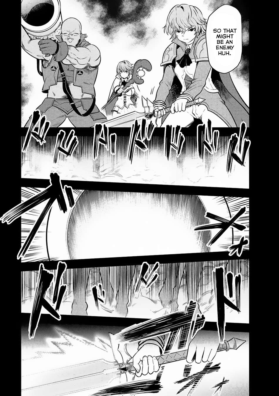 Read REDO OF HEALER Manga Online