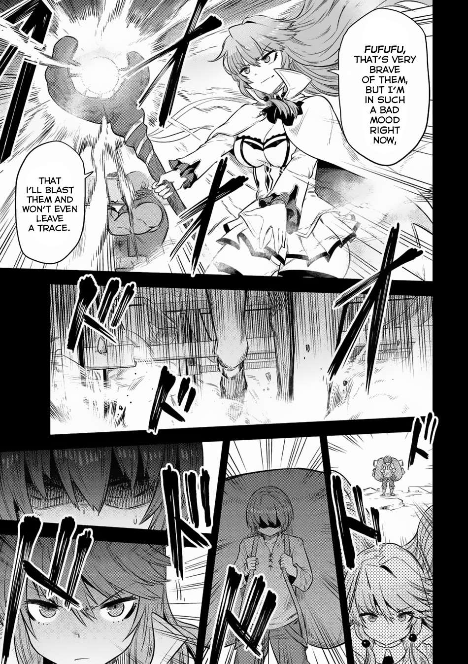 Read REDO OF HEALER Manga Online