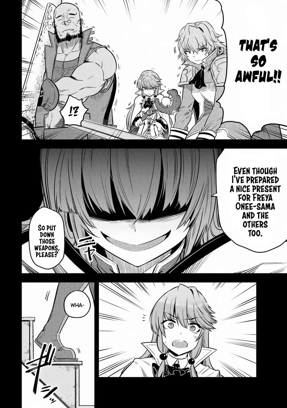 Read REDO OF HEALER Manga Online