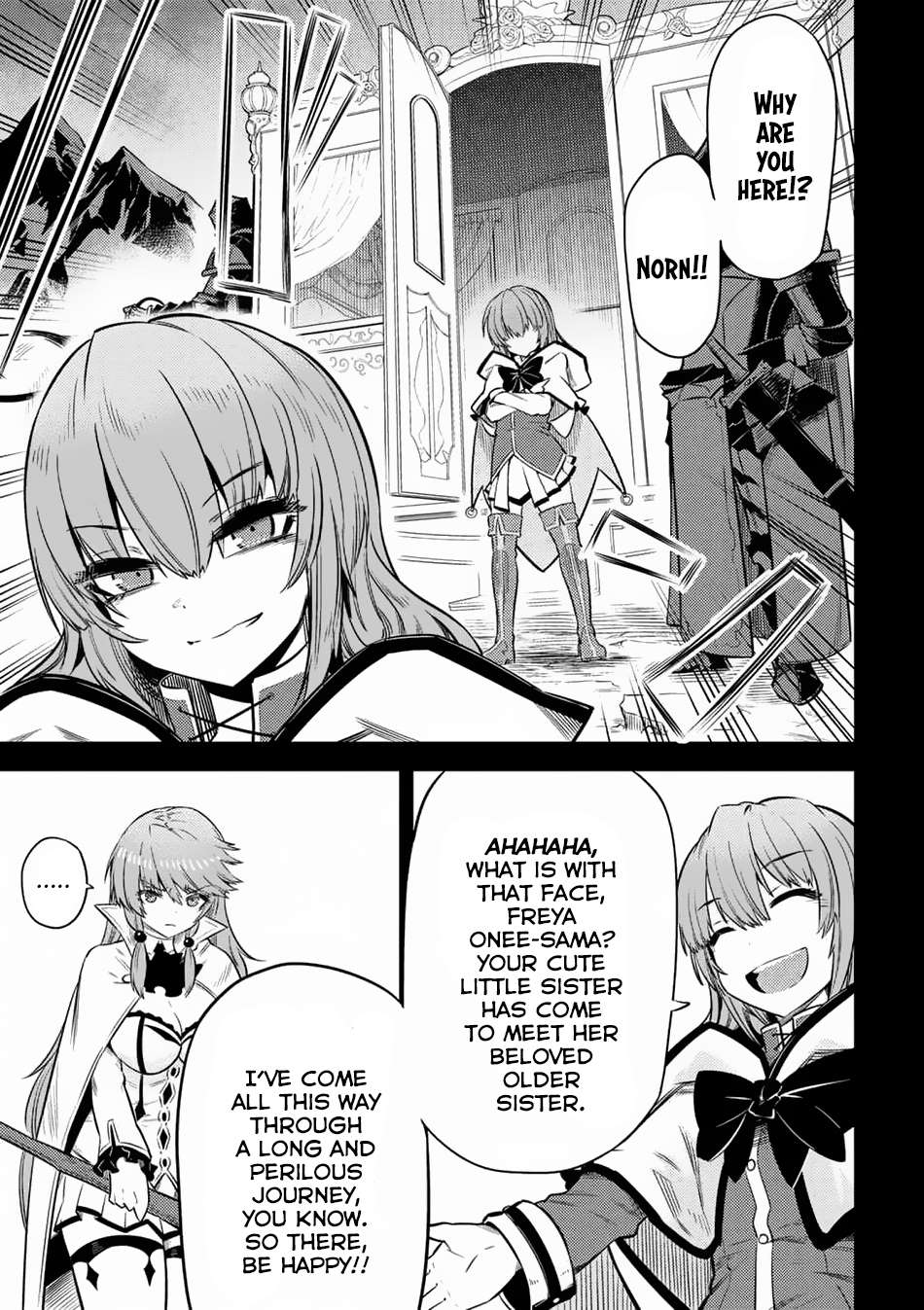 Read REDO OF HEALER Manga Online