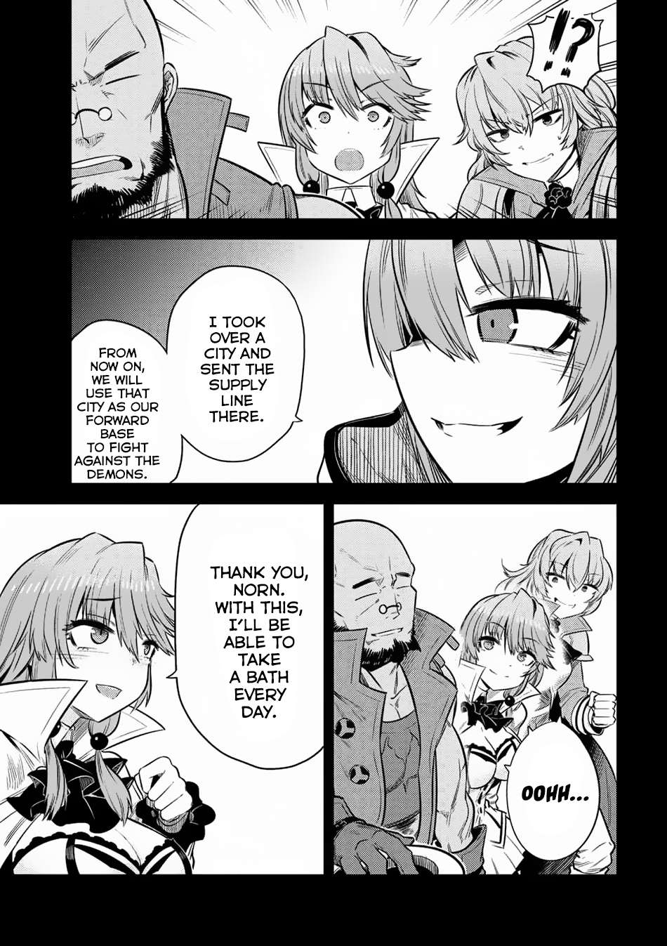 Read REDO OF HEALER Manga Online