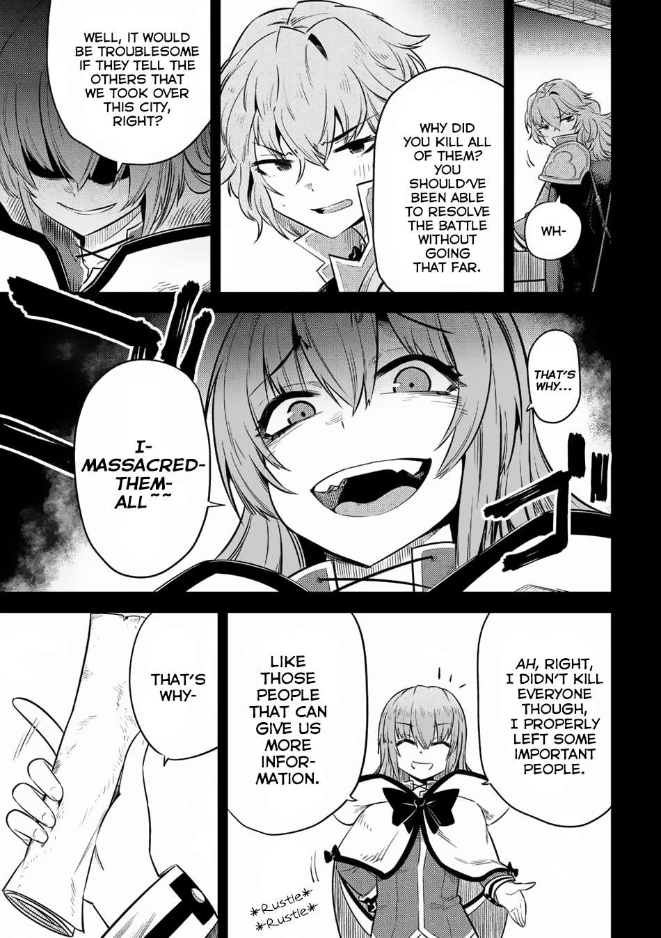 Read REDO OF HEALER Manga Online