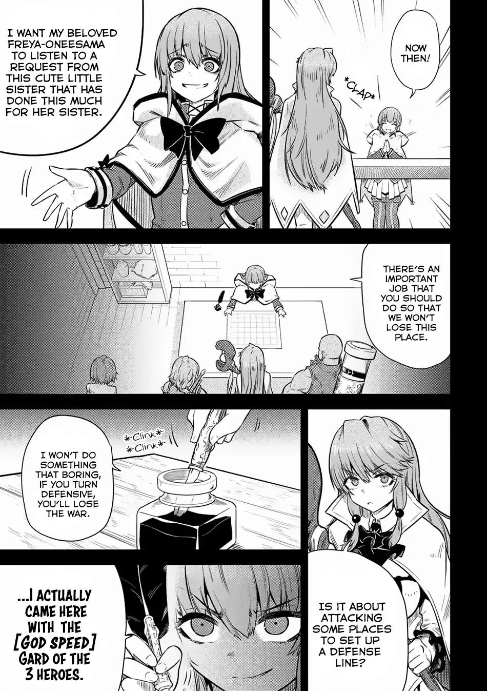 Read REDO OF HEALER Manga Online