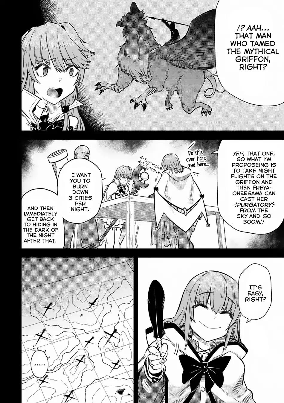 Read REDO OF HEALER Manga Online