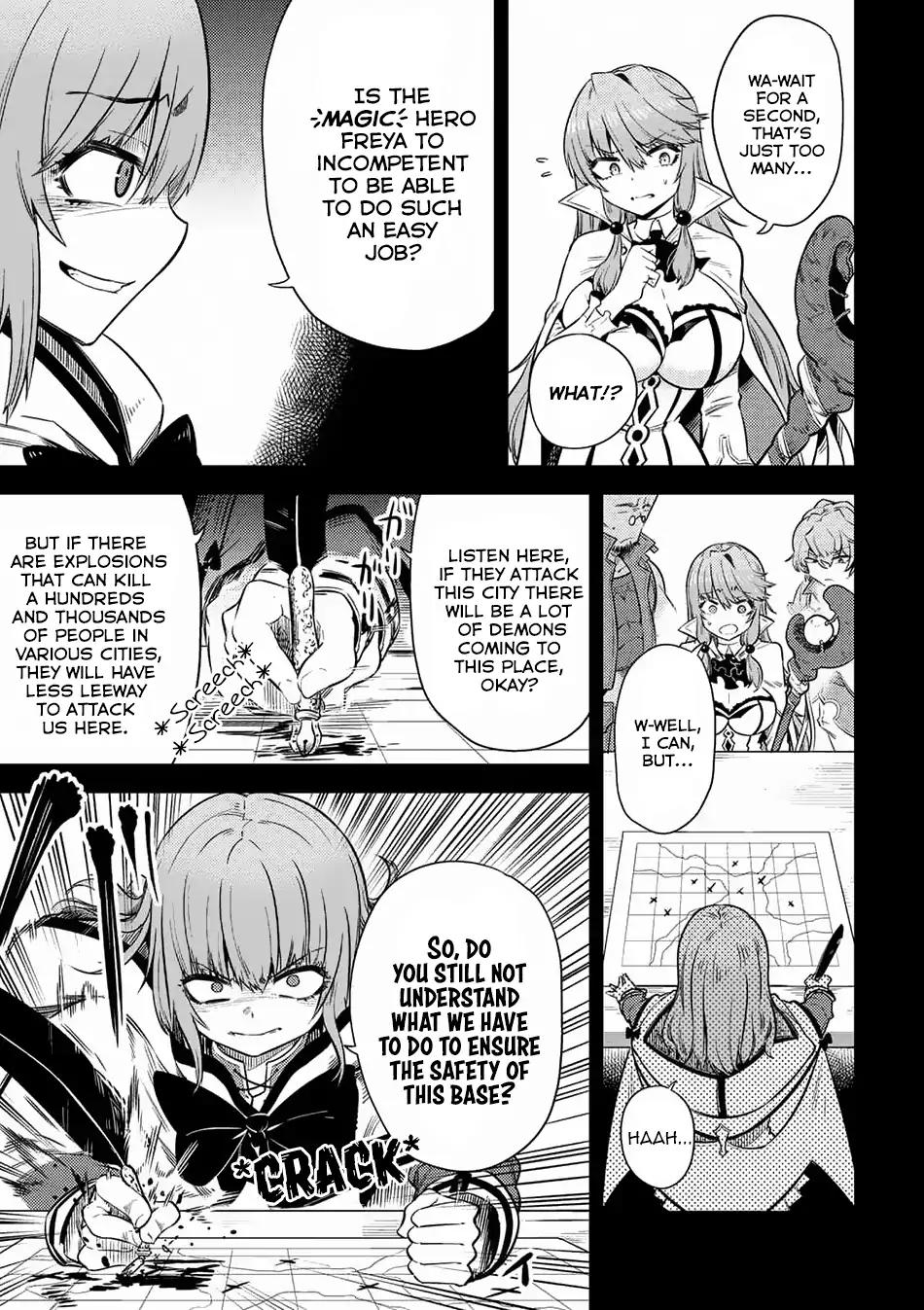 Read REDO OF HEALER Manga Online