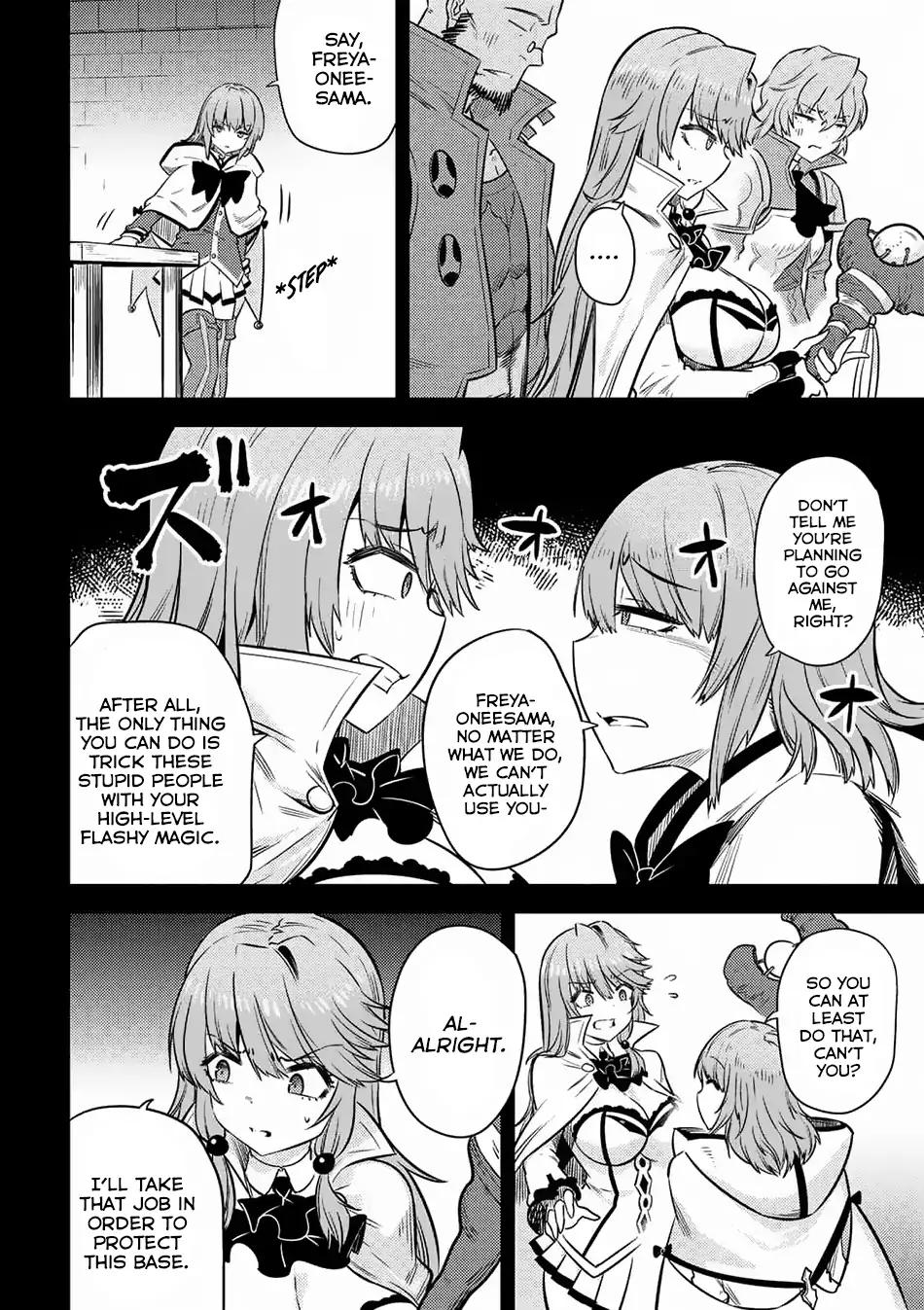 Read REDO OF HEALER Manga Online