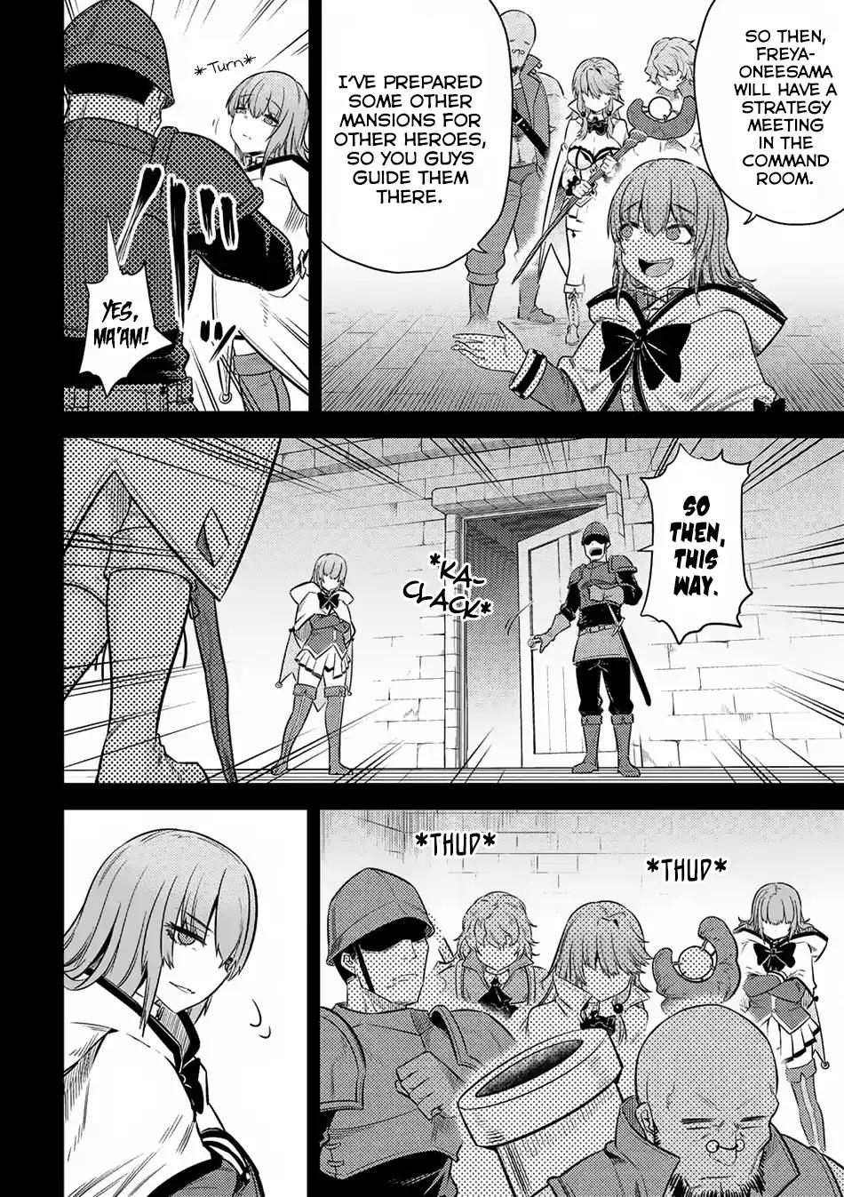 Read REDO OF HEALER Manga Online