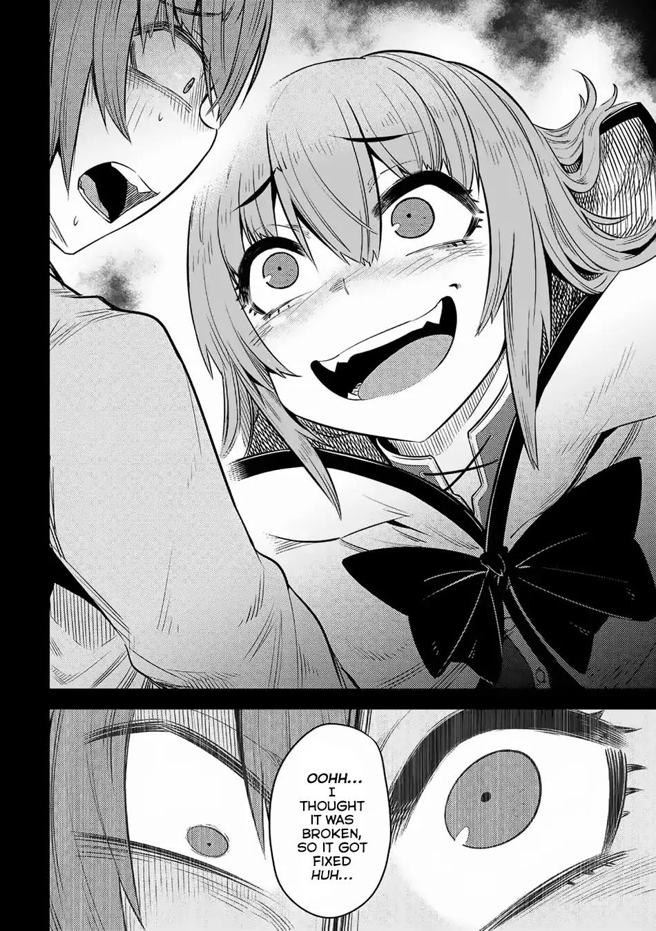 Read REDO OF HEALER Manga Online