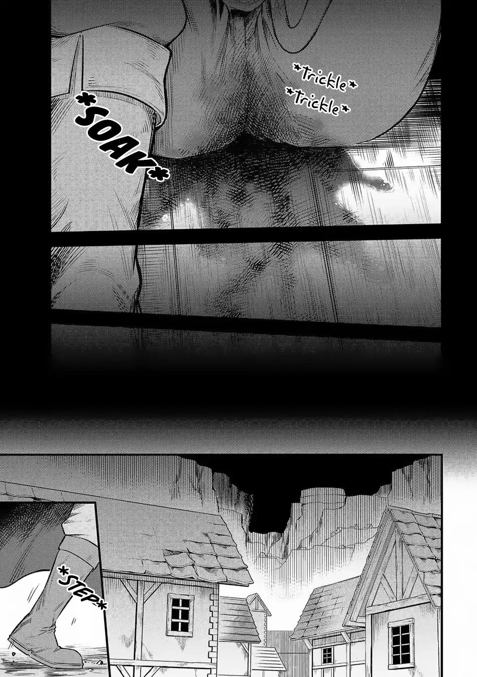Read REDO OF HEALER Manga Online