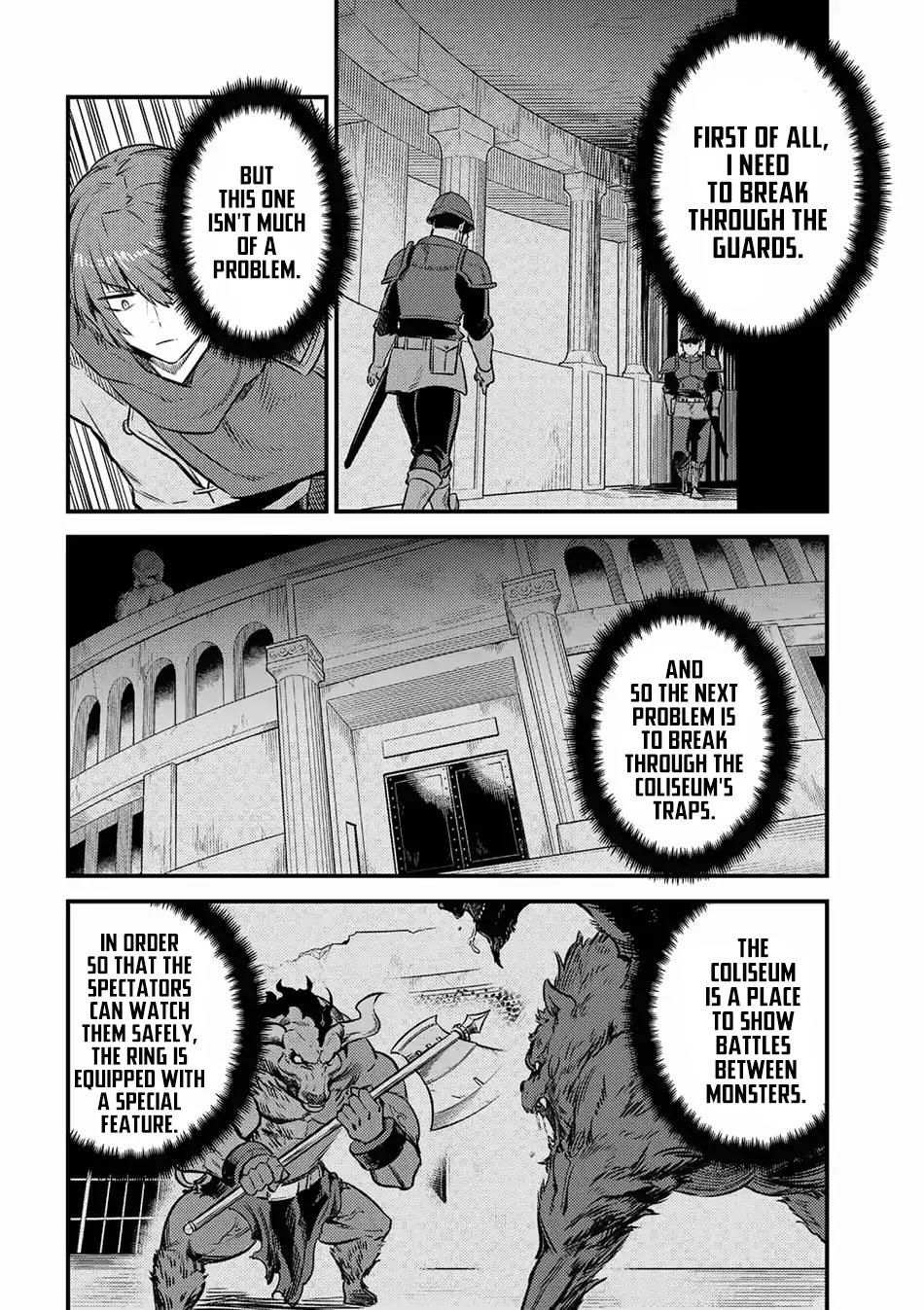 Read REDO OF HEALER Manga Online