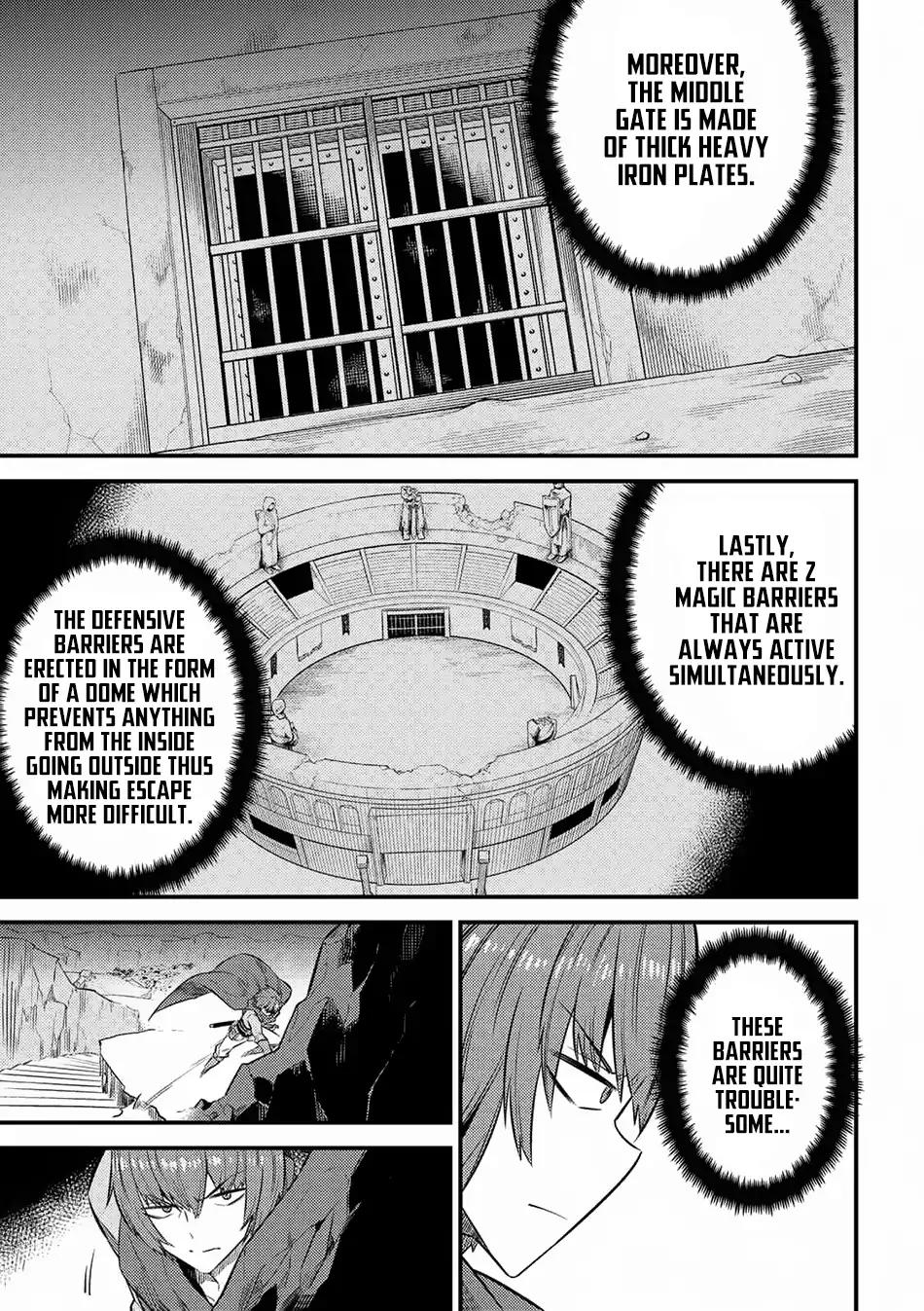 Read REDO OF HEALER Manga Online