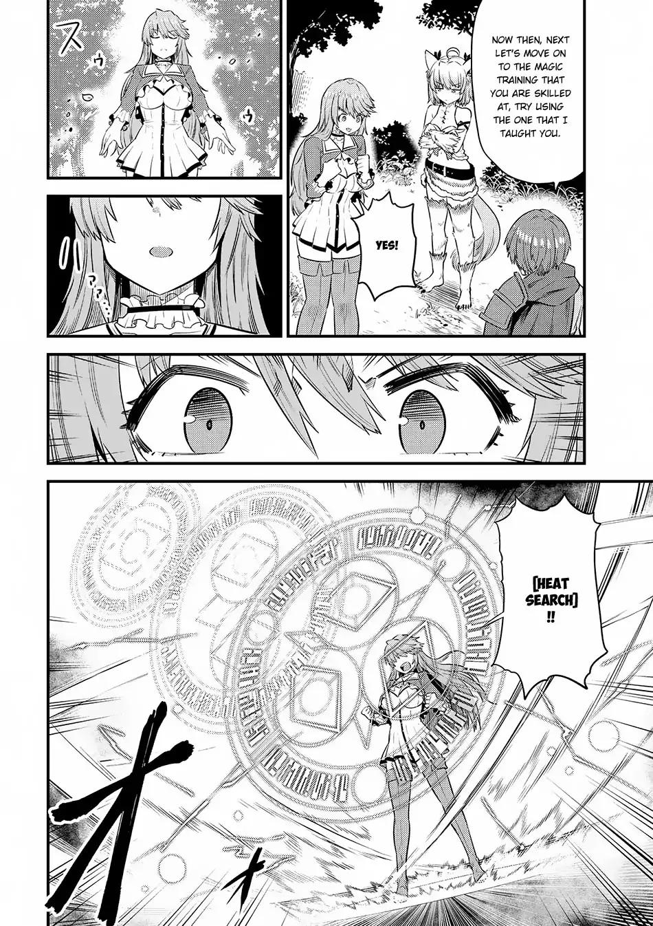 Read REDO OF HEALER Manga Online