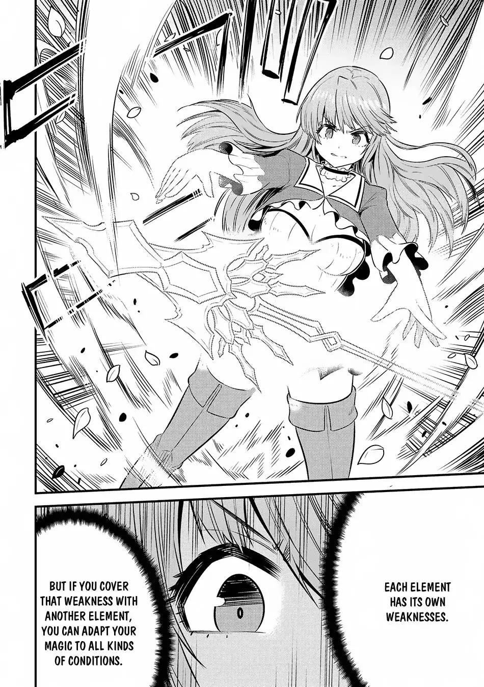 Read REDO OF HEALER Manga Online