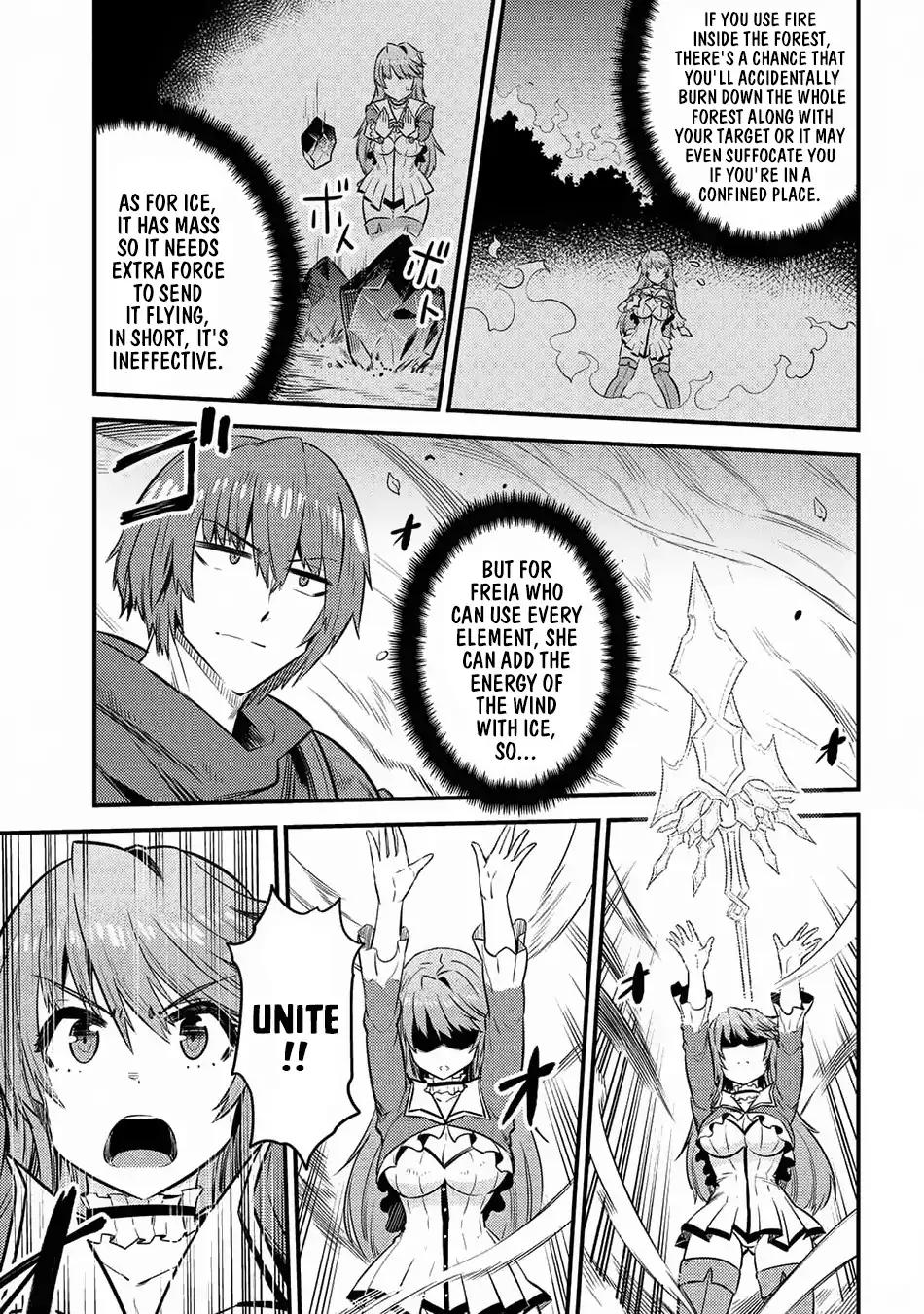 Read REDO OF HEALER Manga Online
