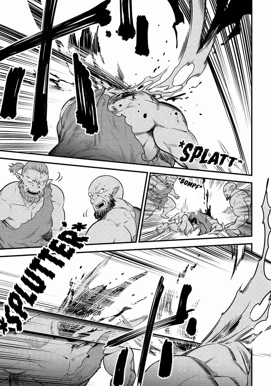 Read REDO OF HEALER Manga Online