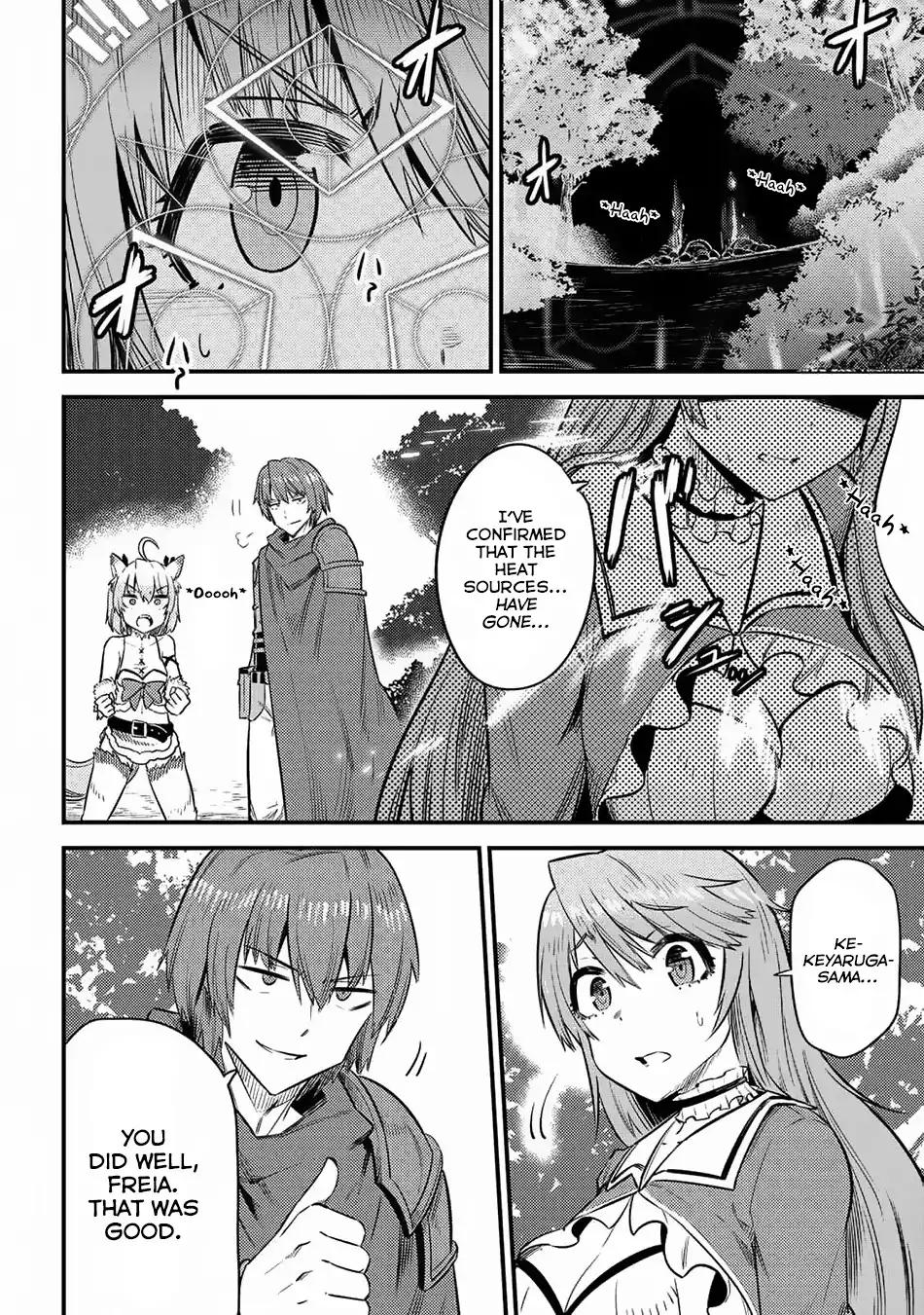 Read REDO OF HEALER Manga Online