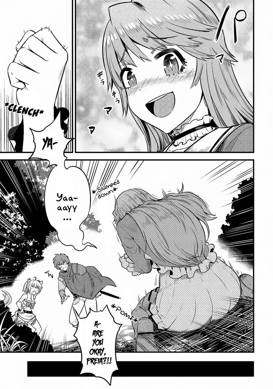 Read REDO OF HEALER Manga Online