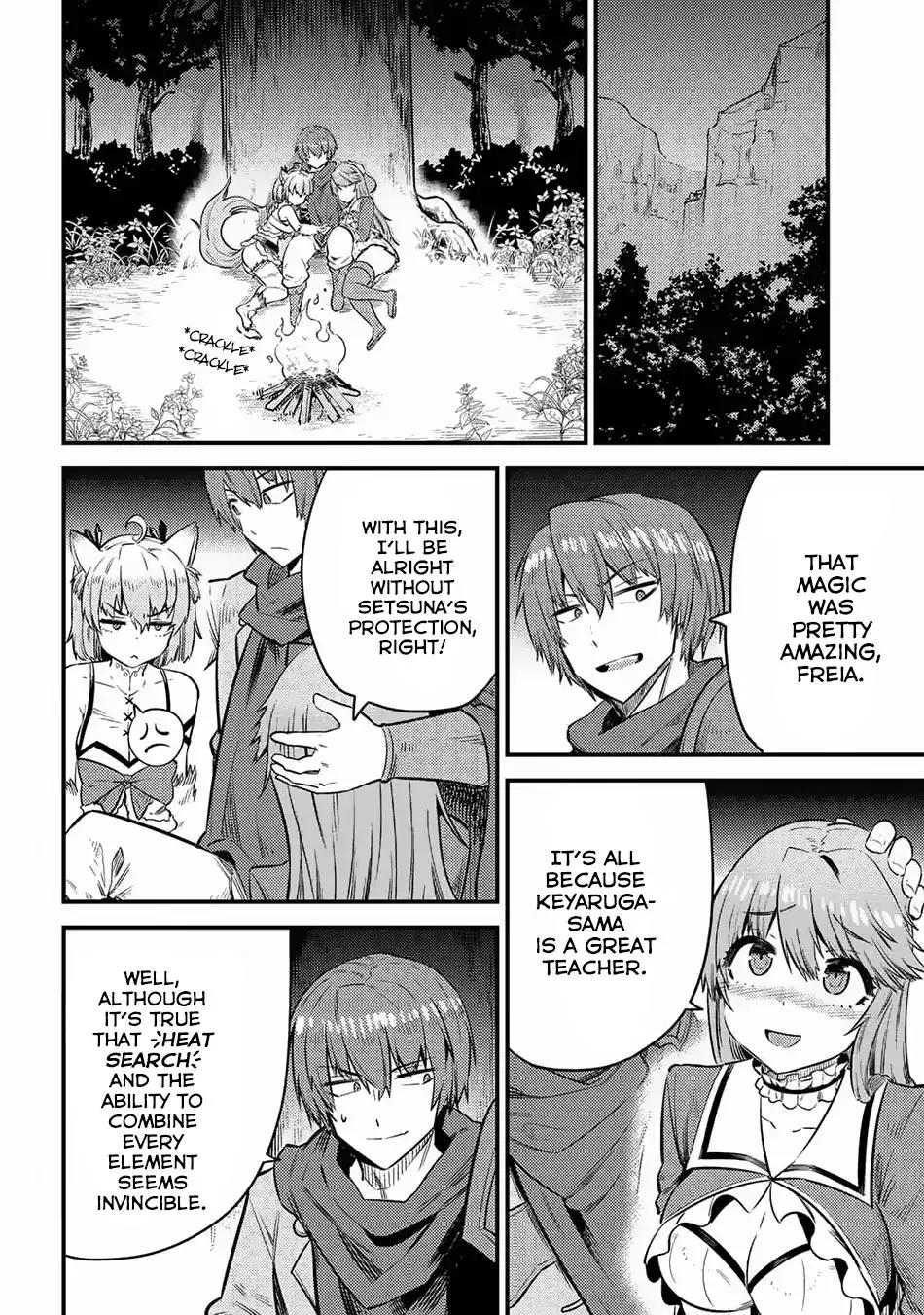 Read REDO OF HEALER Manga Online