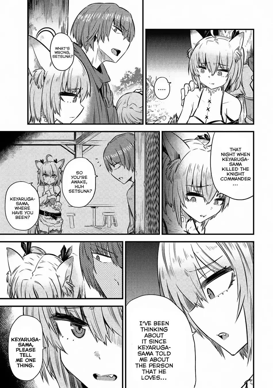 Read REDO OF HEALER Manga Online