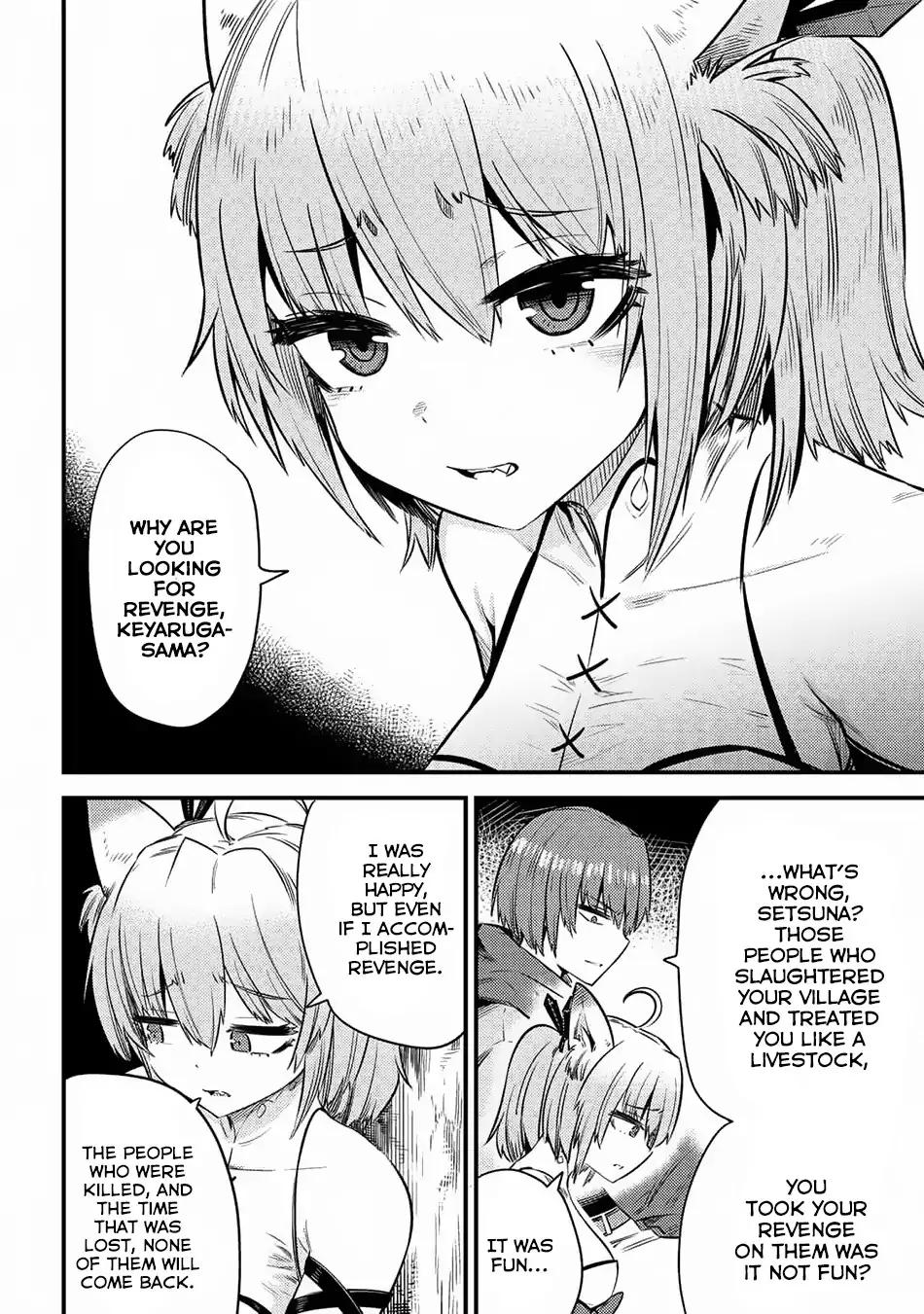 Read REDO OF HEALER Manga Online