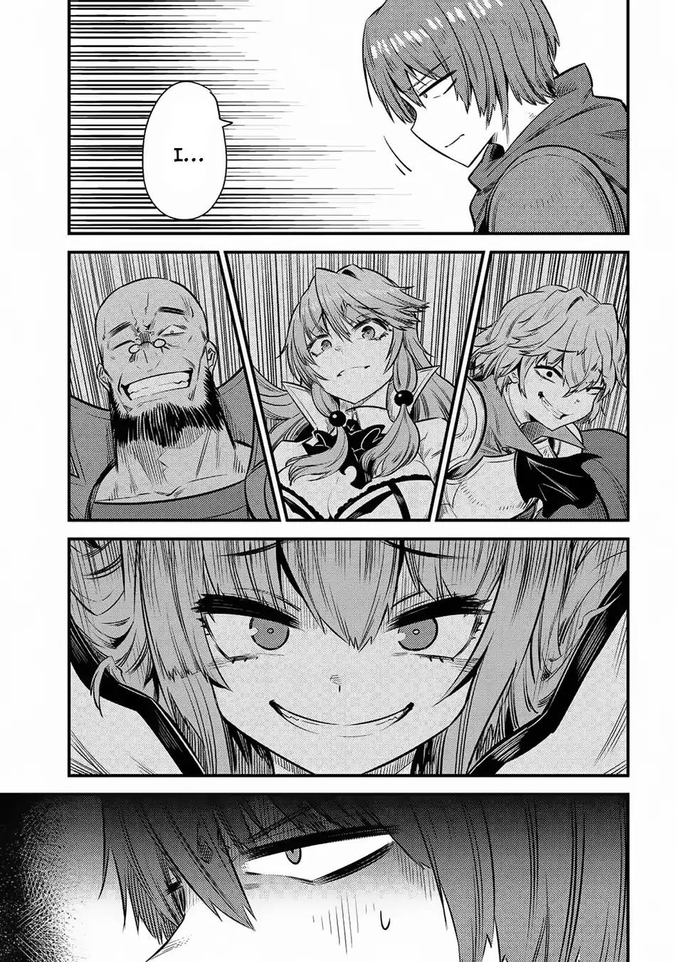 Read REDO OF HEALER Manga Online
