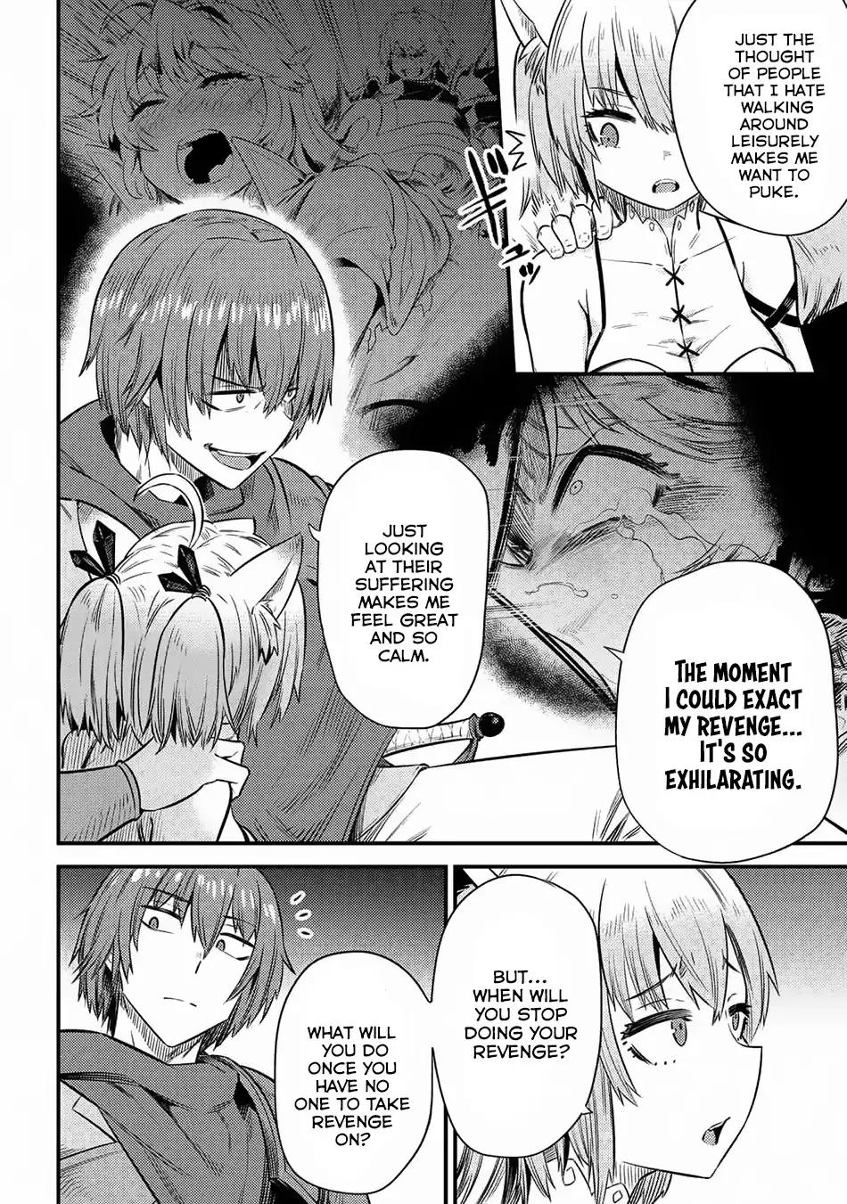 Read REDO OF HEALER Manga Online