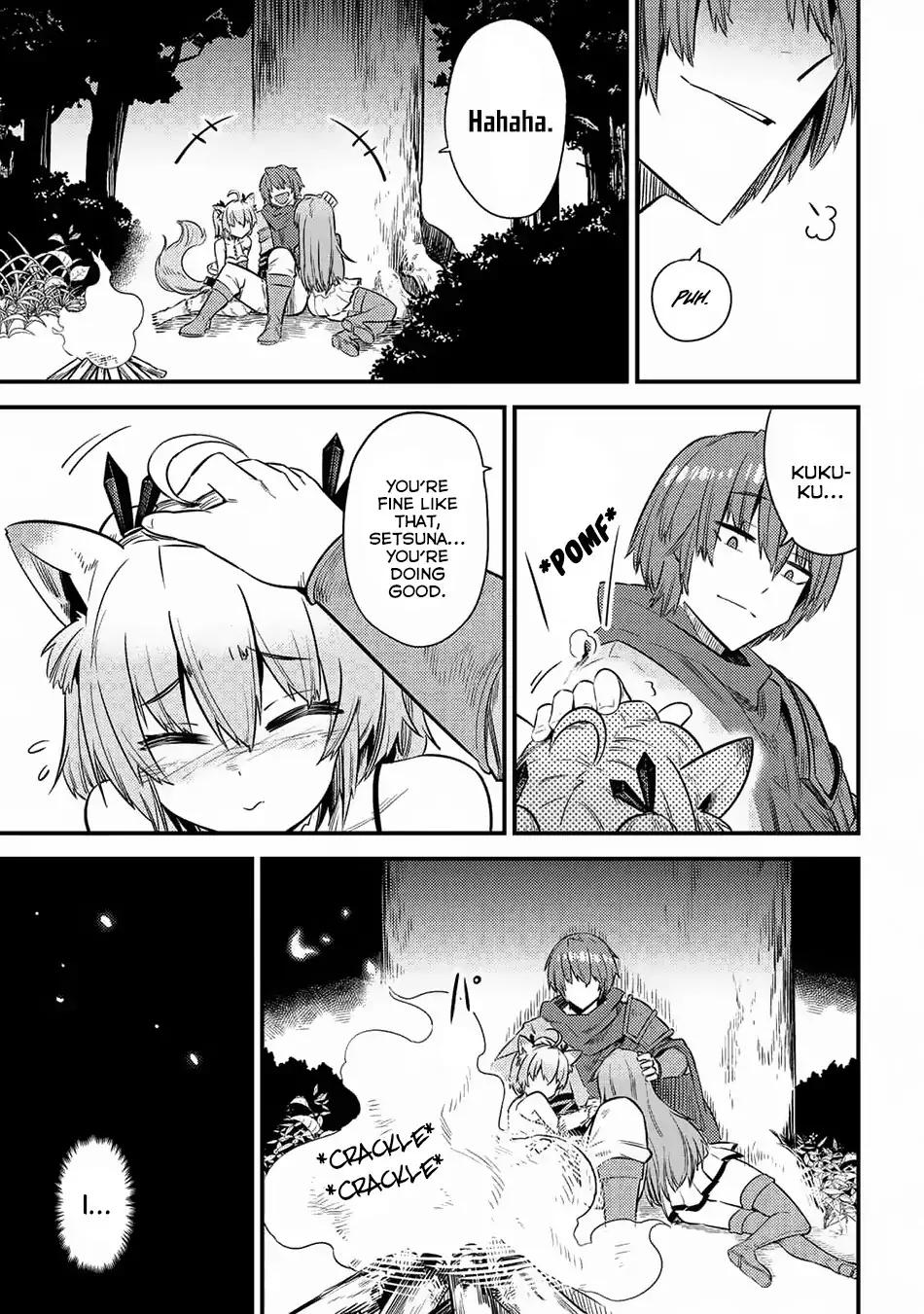 Read REDO OF HEALER Manga Online