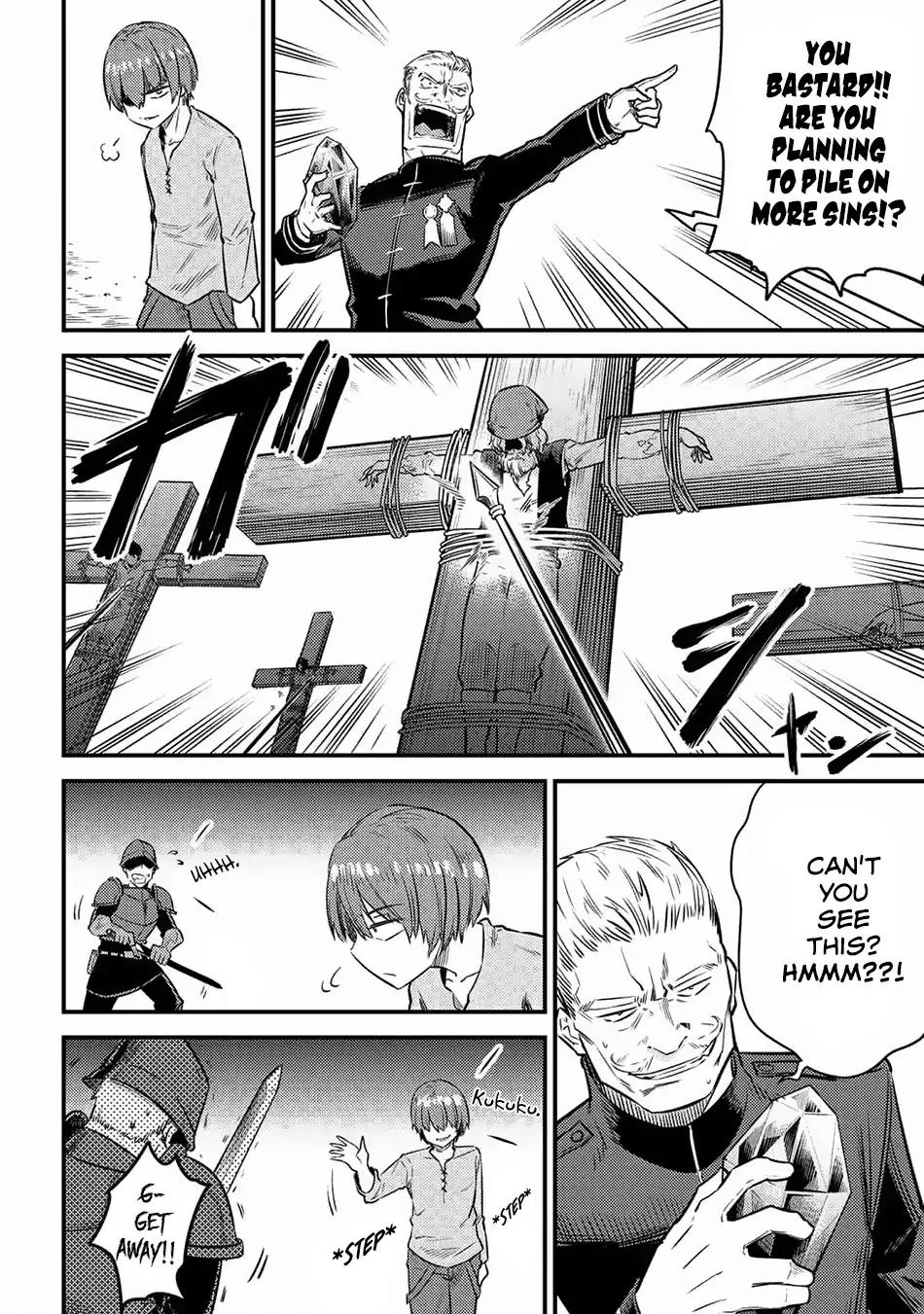 Read REDO OF HEALER Manga Online
