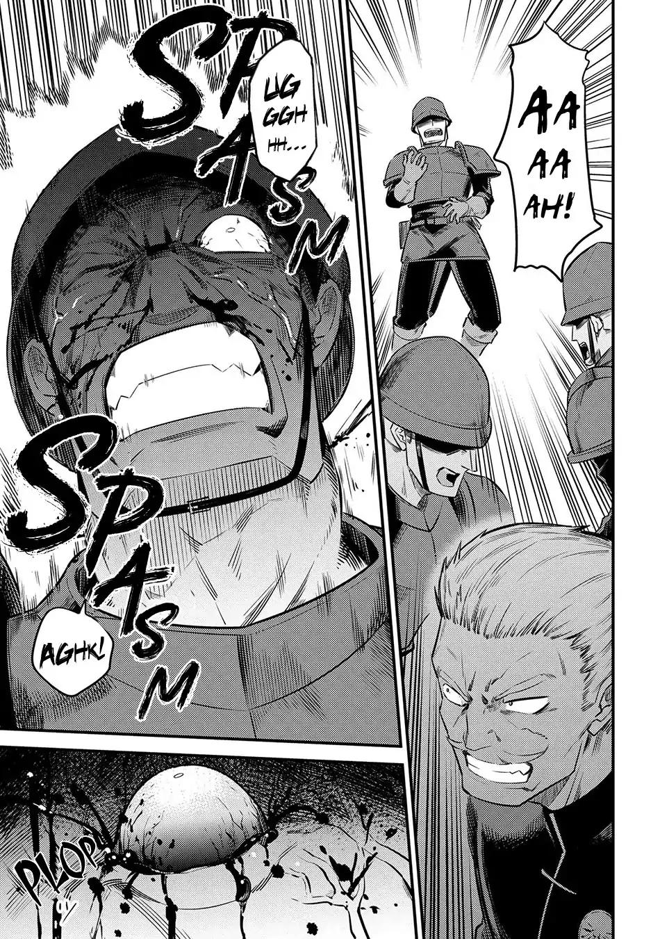 Read REDO OF HEALER Manga Online