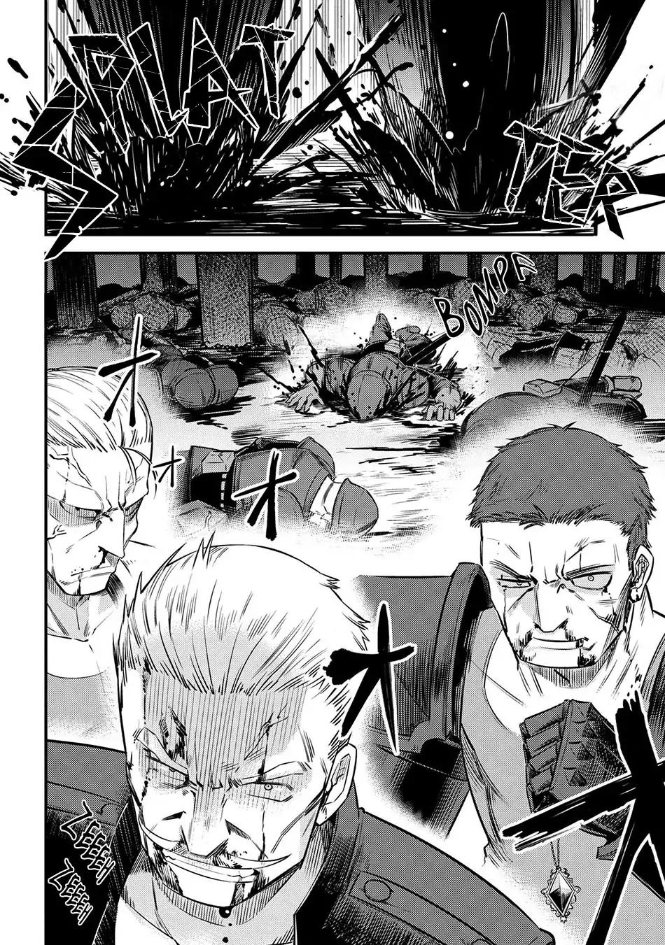 Read REDO OF HEALER Manga Online