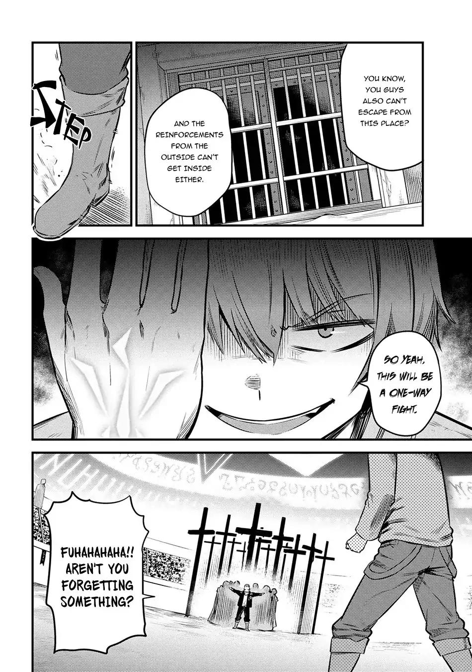 Read REDO OF HEALER Manga Online