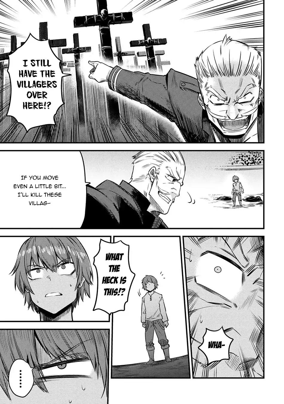 Read REDO OF HEALER Manga Online