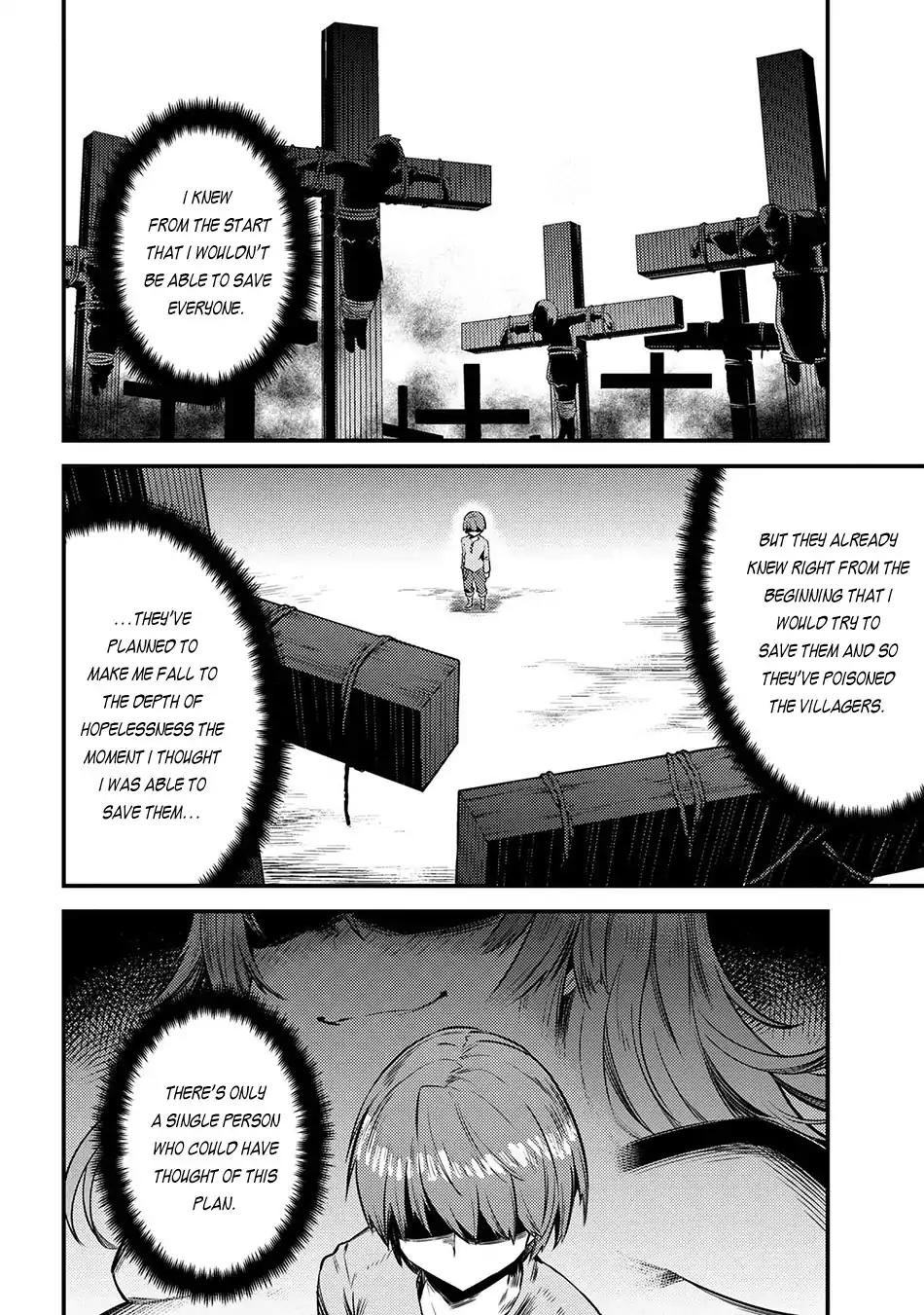 Read REDO OF HEALER Manga Online