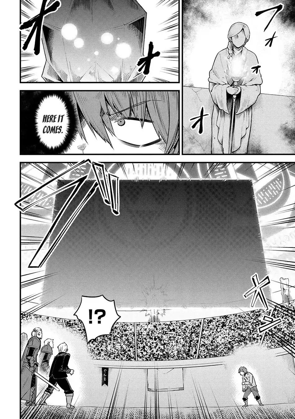 Read REDO OF HEALER Manga Online