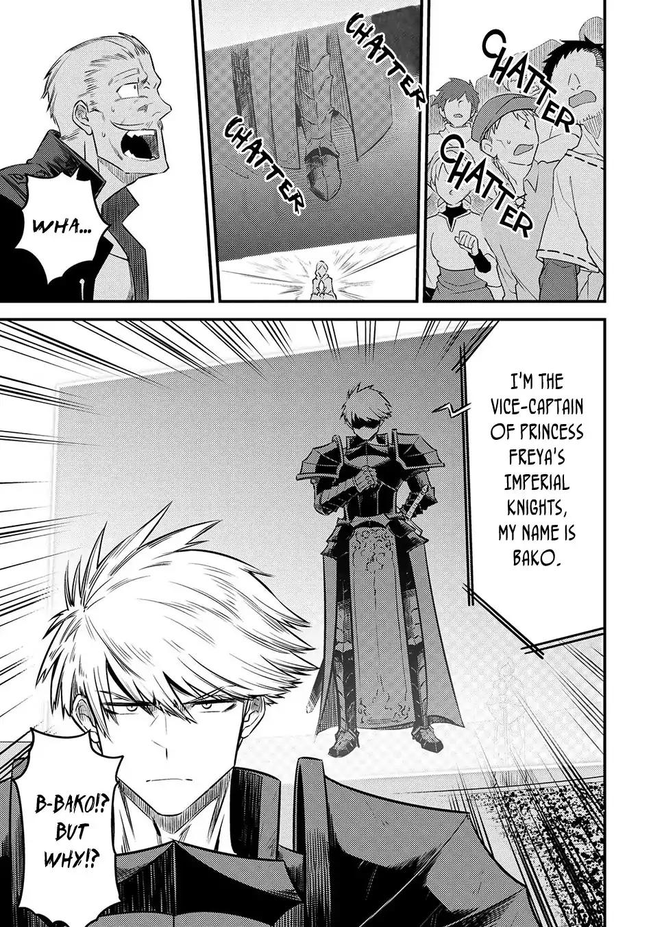 Read REDO OF HEALER Manga Online